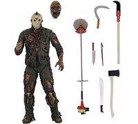 Venerdì The 13th Parte 7 Action Figure Ultimate Jason Voorhees 0034
