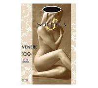 SOLIDEA BY CALZIFICIO PINELLI VENERE 100 Collant Camel 4 XL