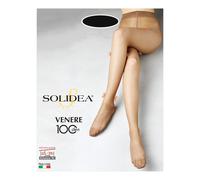 Venere 100 Collant Nudo Blu Scuro 2 - M