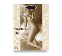 Venere 140 Collant Tutto Nudo Cammello 5Xxl