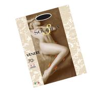 Venere 70 Collant Tutto Nudo Cammello 3