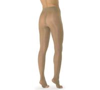 Solidea Collant 70 den MIELE punta aperta VENERE 70 OPEN TOE Calze a compressione graduata 12/15 mmHg Art. 048070 -- Size S