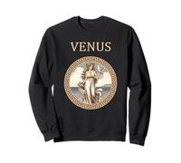 Venere Antica dea romana dell'amore e della bellezza Felpa