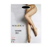 Solidea Venere 30Den Collant Velati Compressione Graduata 8 11mmHg 1S Glace