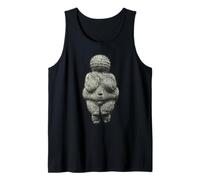 Venere di Willendorf Arte preistorica Body Positive Canotta