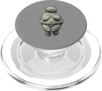 Venere di Willendorf Arte preistorica Body Positive PopSockets PopGrip per MagSafe