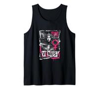 Venere Grunge, Uno, dea, Simbolo, per, Potere Femminile Canotta