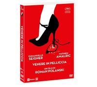 Venere In Pelliccia ( DVD) (DVD) Emmanuelle Seigner Mathieu Amalric