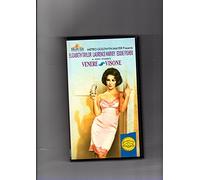 VENERE IN VISONE - ELIZABETH TAYLOR - VHS