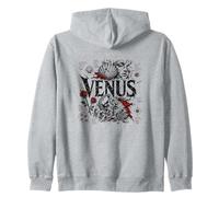 Venere Mitologia Classica Conchiglia Latina Felpa con Cappuccio