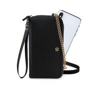 VENERE POCHETTE CELLY NERA CUSTODIA UNIVERSALE CON PORTAGOFLIO, SMARTPH VENEREBK