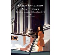 Venere privata. La prima indagine di Duca Lamberti