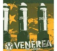 Venerea - One Louder - CD - K72z