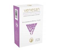 ABROS venesan 30 compresse - integratore alimentare utile per la funzionalità del microcircolo