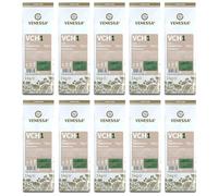 VENESSA VCH 1 Cappuccino Nocciola, 10 x 1 kg, molto efficace, confezione di scorte, caffè solubile con sapore di nocciola, aromatico cremoso, tutte le macchine da caffè automatiche Vending & Office