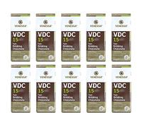 venessa VDC 15 bevanda cioccolato ricarica 10 X 1 kg Cacao