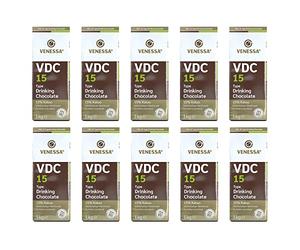 venessa VDC 15 bevanda cioccolato ricarica 10 X 1 kg Cacao