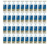 Venessa VT 20 Topping latte in polvere 40 x 1 kg per clienti commerciali, solubile, perfetto per caffè latte, cappuccino, confezione da 40 pezzi - tutte le macchine da caffè e vendita