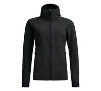 VENET SOFTSHELL HOODED JKT W'' ''corvo nero M