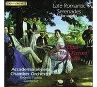 Veneta Accademia Chamber Orchestra - Late Romantic Serenades - Cd