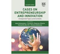 Veneta Andonova Cases on Entrepreneurship and Innovation (Copertina rigida)
