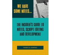 Venetia Hawkes We Have Some Notes… (Tascabile)