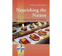 Venetia Johannes Nourishing the Nation (Tascabile)