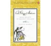 Venetia Murray Murray Venetia An Elegant Madness (Tascabile)