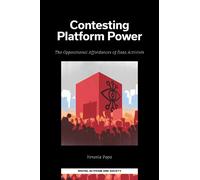 Venetia Papa Contesting Platform Power (Copertina rigida)