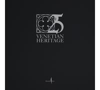 Venetian Heritage. 25. Ediz. inglese - Bergamo Rossi Toto