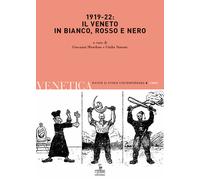 Venetica. Annuario di storia delle Venezie in età contemporanea.