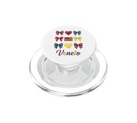 Veneto Coquette Bow Ragazze PopSockets PopGrip per MagSafe