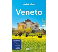 VENETO - FALCONIERI DENIS, FORMENTI ANDREA - LONELY PLANET ITALIA