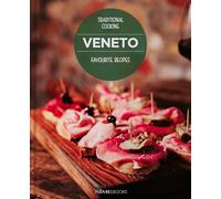 Veneto. Favourite recipes. Traditional Cooking