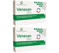 Venexan Plus 30 Compresse 2x30 g Compresse