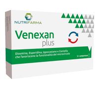 Venexan Plus NUTRIFARMA 30 Compresse