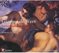 Venexiana - Giaches De Wert