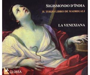 Venexiana,la - Madrigaux III