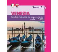 Venezia 1:5.000. Ediz. bilingue
