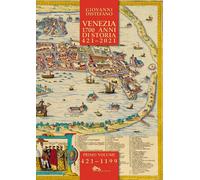Libri Giovanni Distefano - Venezia 1700 Anni Di Storia 421-2021 #01