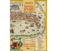 Libri Giovanni Distefano - Venezia 1700 Anni Di Storia 421-2021 #02