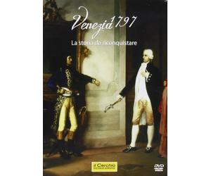 Venezia 1797. La Storia Da Riconquistare. DVD