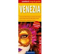 Mappa di Venezia - Comfort Map & Guide