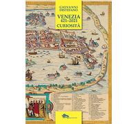 Giovanni Distefano - Venezia 421-2021. Curiosita