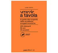 Venezia a tavola 2027