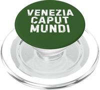 Venezia Caput Mundi Città Simpatica Uomo Donna Bambino PopSockets PopGrip per MagSafe