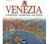 Venezia. Churches, Museums, Palazzos
