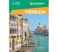 LA Guida Michelin Week&Go - Venezia | Guida Turistica Dettagliata con Mappa Ripiegabile | Scoperte Culturali e Gastronomiche | Itinerari Consigliati