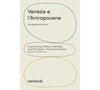 Venezia e l'Antropocene. Una guida ecocritica