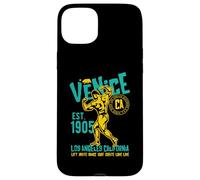 Venezia Est. 1905 California Retro Vintage Design Custodia per iPhone 15 Plus